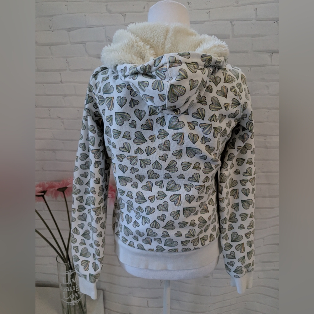 Roxy Hooded Jacket - Picture 2 of 10